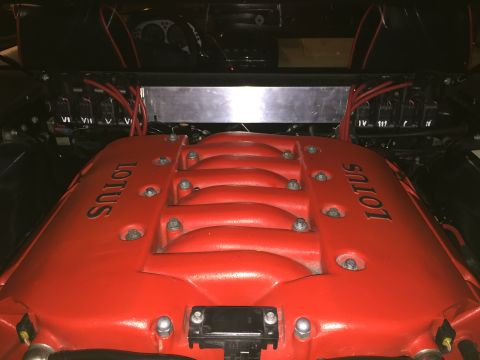 2000 Lotus Esprit “Redhead”