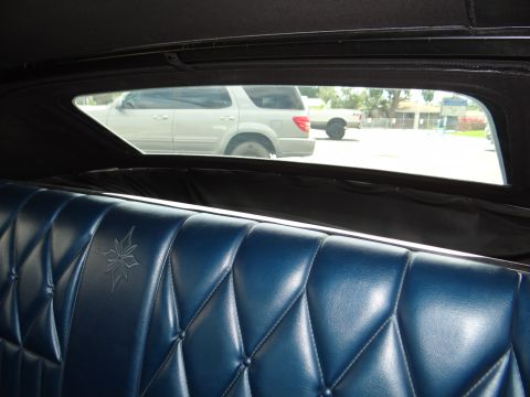 1969 Mercury Marquis “Topaz”