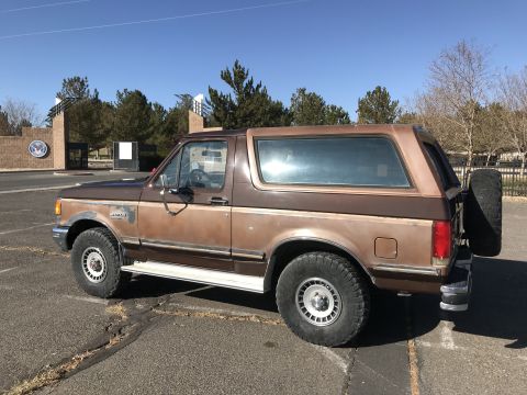 1988 Ford Bronco photo