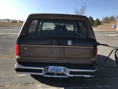 1988 Ford Bronco photo