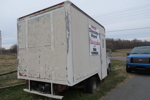 1998 Ford E350 photo