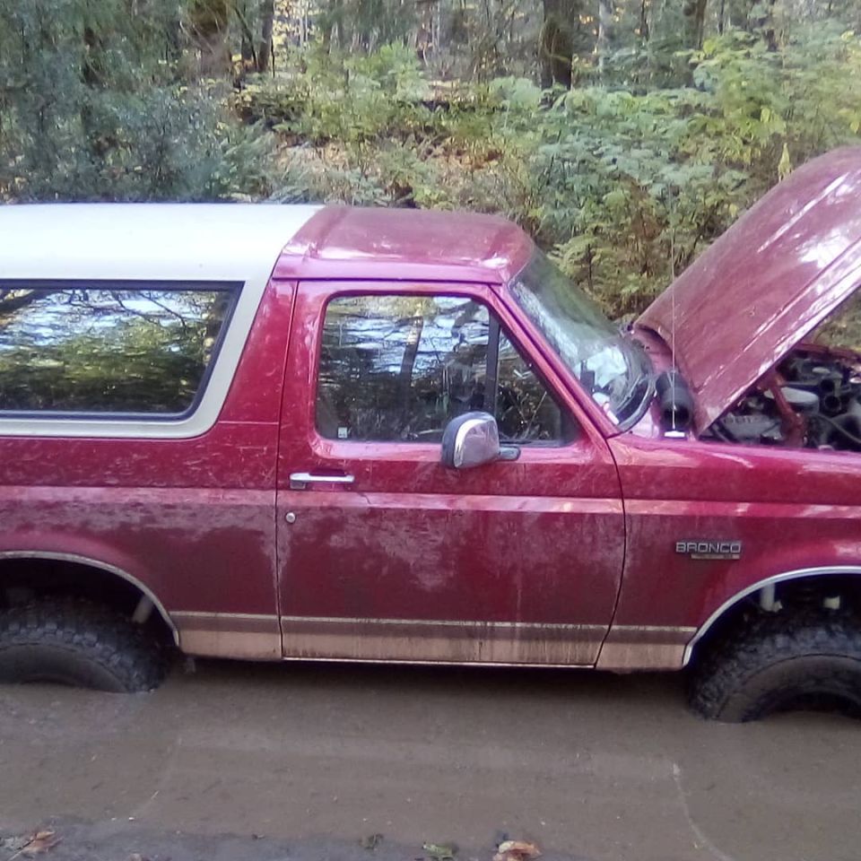1994 Ford Bronco