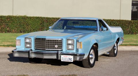 1978 Ford Ranchero