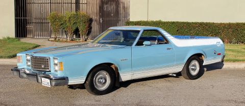 1978 Ford Ranchero photo