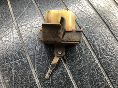 1979 Ford Bronco - Old Switch