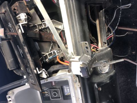 1979 Ford Bronco - New Switch