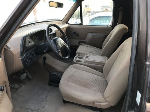 1988 Ford Bronco photo