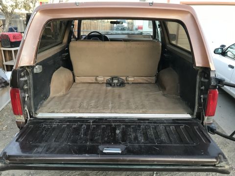 1988 Ford Bronco photo