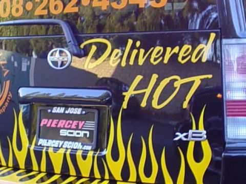 1993 Ford Taurus - hot car2