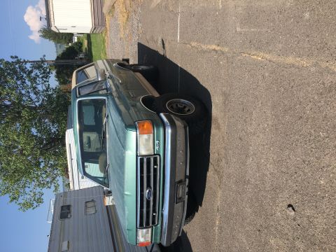1989 Ford Bronco “The Adventure Machine”