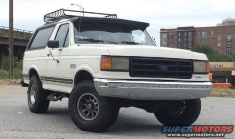 1988 Ford Bronco photo