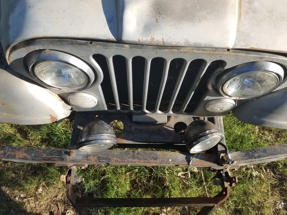 1977 Jeep CJ5