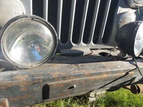 1977 Jeep CJ5 photo