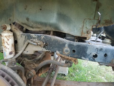1977 Jeep CJ5 photo