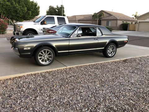 1968 Mercury Cougar