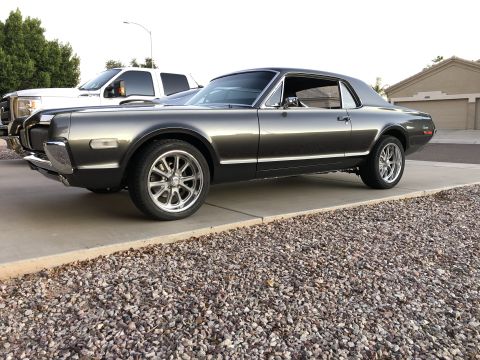 1968 Mercury Cougar