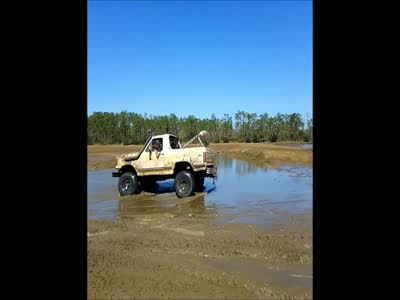 1988 Ford Bronco