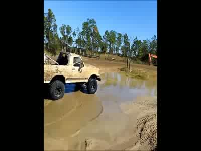 1988 Ford Bronco
