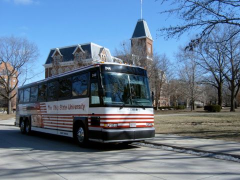 1995 Ford Bronco - OSU's finest