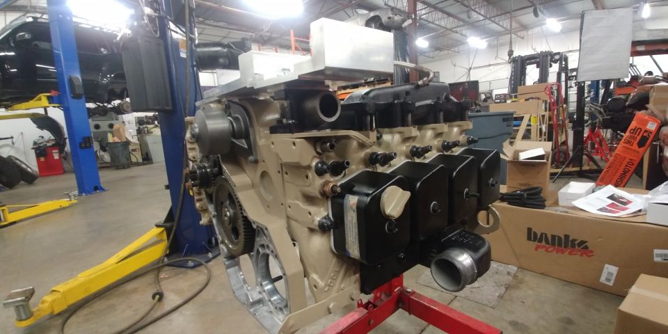 20191115 - Vertical upper water neck is a must to retain AC and use the DCS High mount AC kit.
