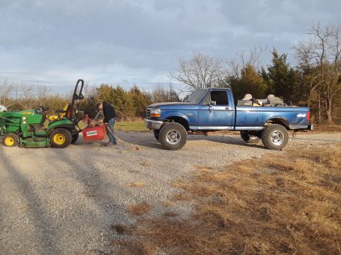 1996 Ford F-350 photo
