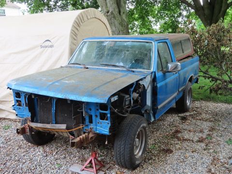 1995 Ford F-150 photo