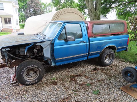 1995 Ford F-150 photo