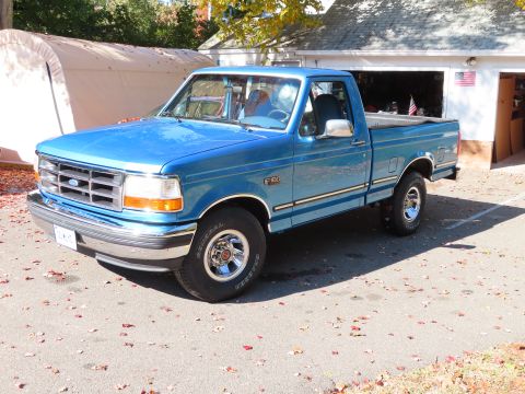 1995 Ford F-150 photo
