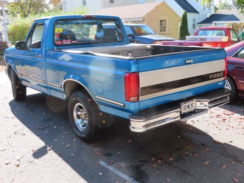 1995 Ford F-150 photo