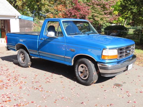 1995 Ford F-150 photo