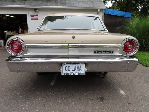 1964 Ford Fairlane photo