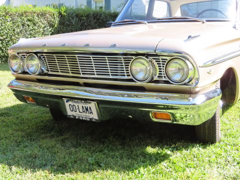 1964 Ford Fairlane photo