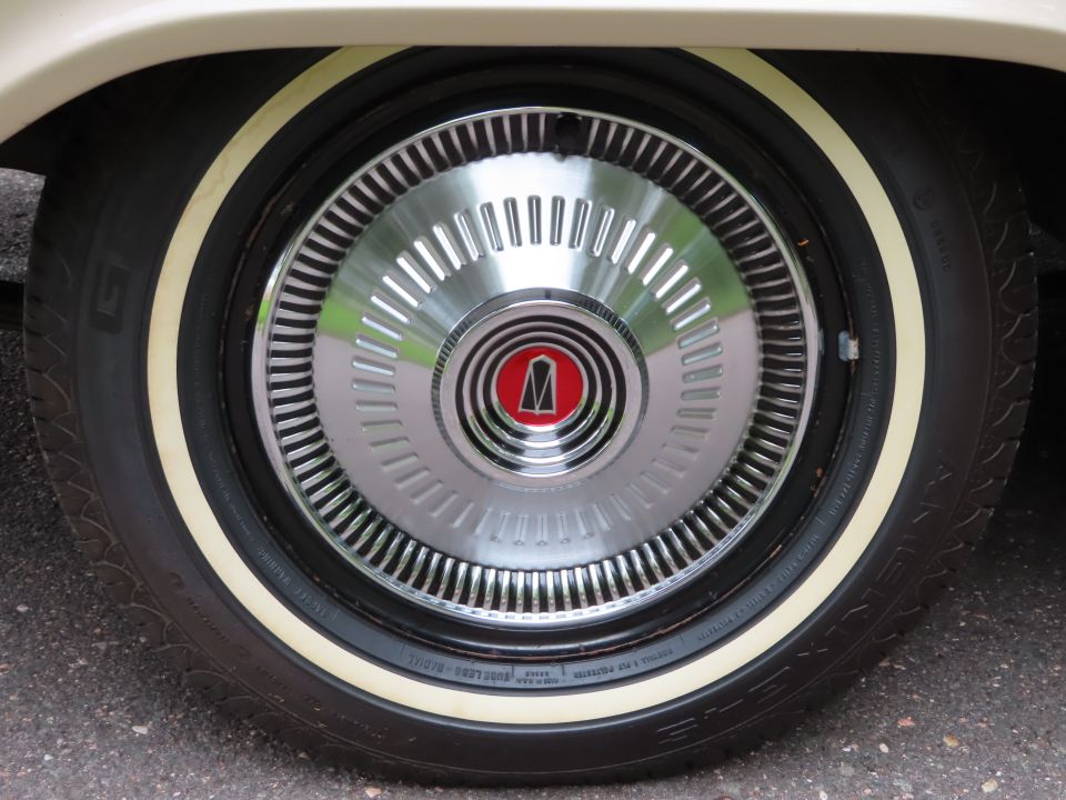 Original full wheel covers