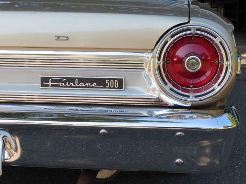 1964 Ford Fairlane photo