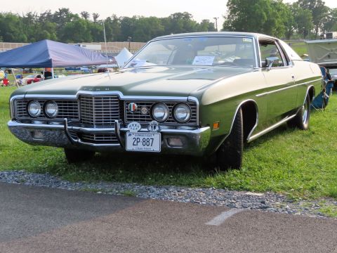 1972 Ford Galaxie photo