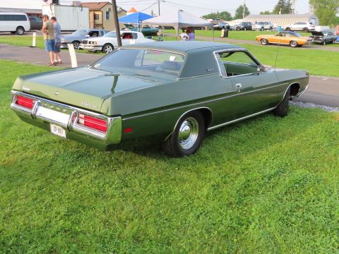 1972 Ford Galaxie photo