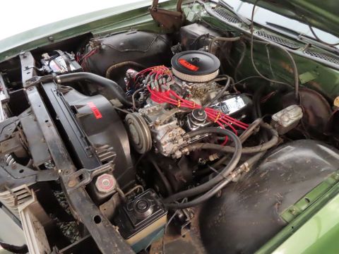 1972 Ford Galaxie photo