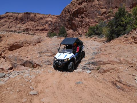 1992 Ford Bronco photo