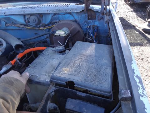 Junkyard