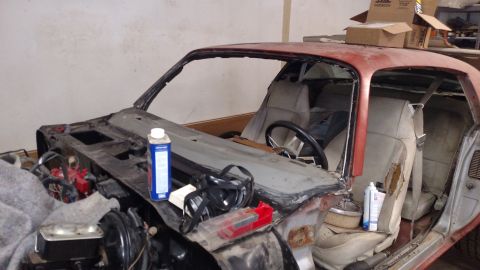 1979 Chevrolet Camaro
