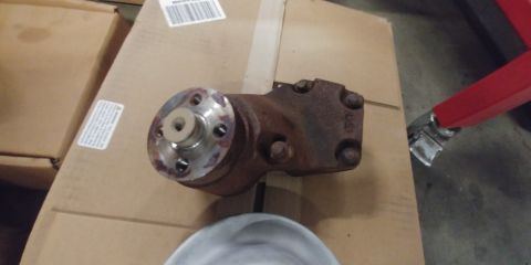 1996 Ford Bronco - 20191118 - Fan/idler pulley is a bit stiff in turning, so got a new bearing from NAPA Part#BRG BD35