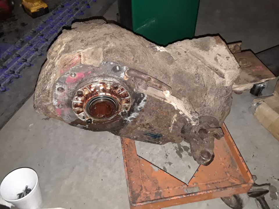 76 f150 np205
