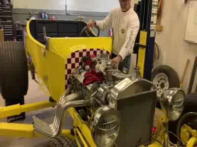 1923 Ford Model T