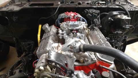 1979 Chevrolet Camaro