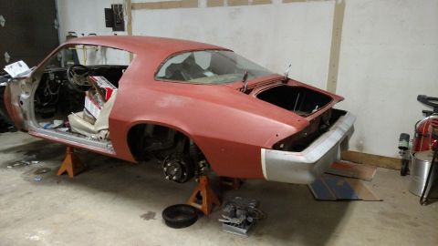 1979 Chevrolet Camaro