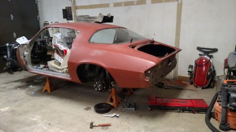1979 Chevrolet Camaro