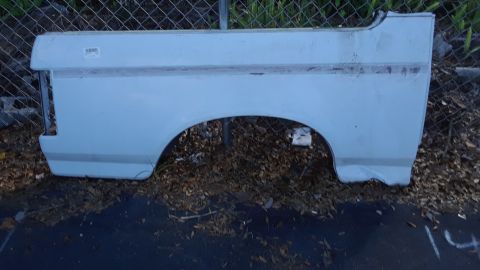 1994 Ford Bronco - Rear quarter panel for a Ford Bronco, possibly from the 1990s.