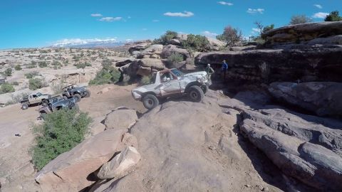 1984 Ford Bronco photo
