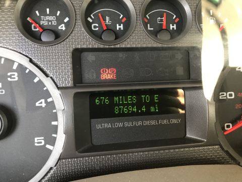 2008 Ford F-250 - 2019-07-17 001
