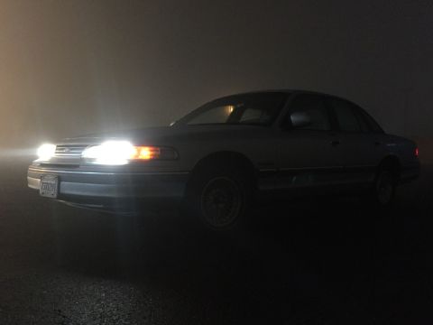 1994 Ford Crown Victoria